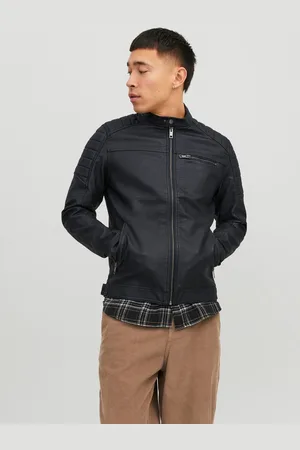 JACK & JONES Jas Van Synthetisch Suède