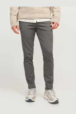 JACK & JONES Slim Fit Chinobroek