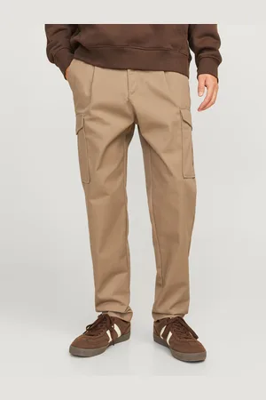 JACK & JONES Loose Fit Cargo Broek