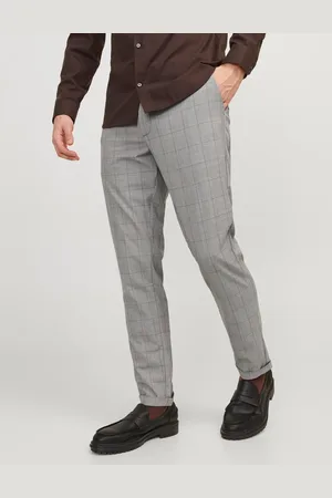JACK & JONES Slim Fit Chinobroek