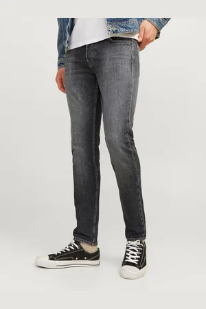 JACK & JONES Jjiglenn Jjcooper Cj 291 Slim Fit Jeans