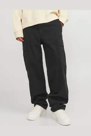 JACK & JONES Loose Fit Cargo Broek