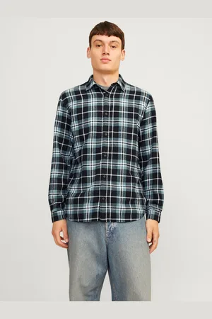 JACK & JONES Slim Fit Overhemd