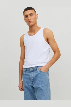 JACK & JONES Effen O-hals Tank Top
