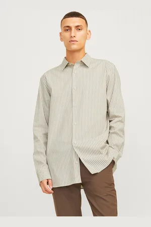 JACK & JONES Relaxed Fit Overhemd