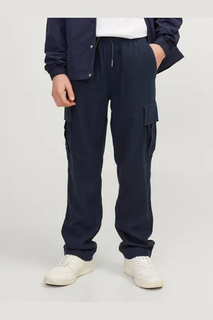JACK & JONES Cargo Broek Junior