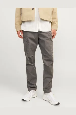 JACK & JONES Tapered Fit Cargo Broek