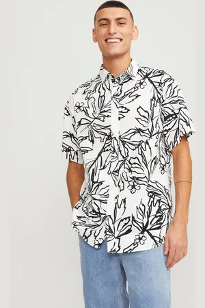 JACK & JONES Comfort Fit Overhemd