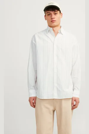 JACK & JONES Oversized Fit Overhemd