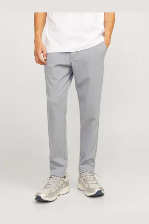 JACK & JONES Slim Fit Chinobroek