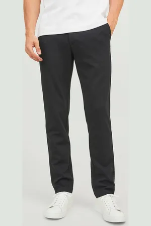 JACK & JONES 2-pack Slim Fit Chinobroek