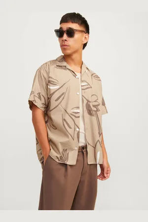 JACK & JONES Relaxed Fit Overhemd