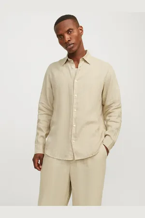 JACK & JONES Relaxed Fit Overhemd