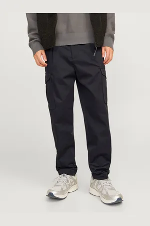 JACK & JONES Loose Fit Cargo Broek