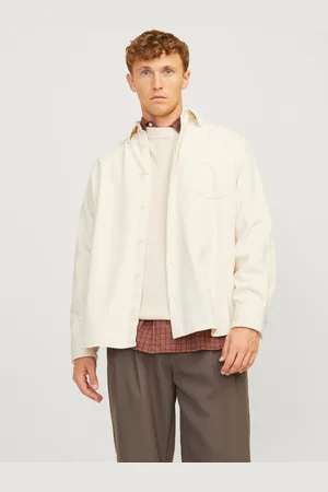 JACK & JONES Oversized Fit Overhemd