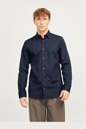 JACK & JONES Comfort Fit Overhemd