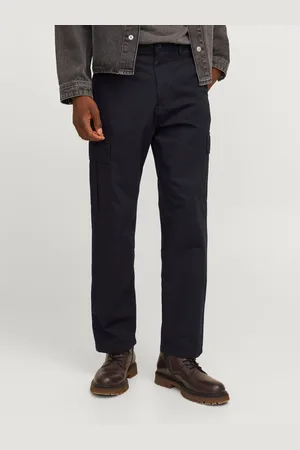 JACK & JONES Loose Fit Cargo Broek