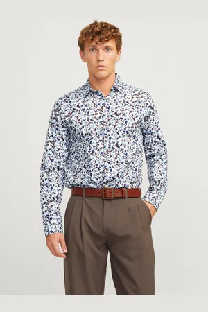 JACK & JONES Comfort Fit Overhemd