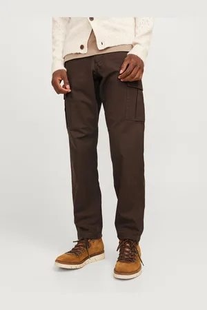 JACK & JONES Loose Fit Cargo Broek