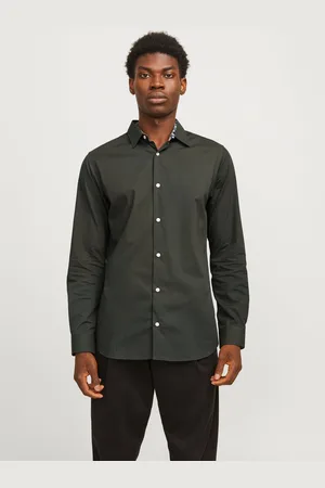 JACK & JONES Comfort Fit Overhemd