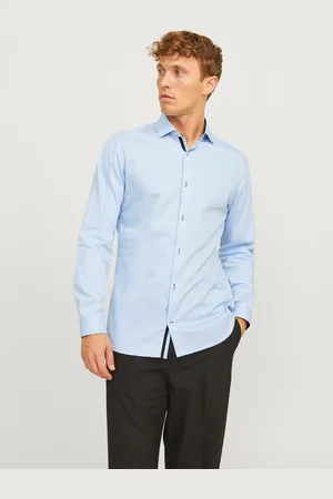 JACK & JONES Slim Fit Overhemd