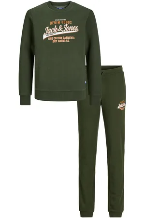 JACK & JONES Logo Loungewearset Mini