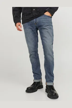 JACK & JONES Jjiglenn Jjcole Am 271 Noos Slim Fit Jeans