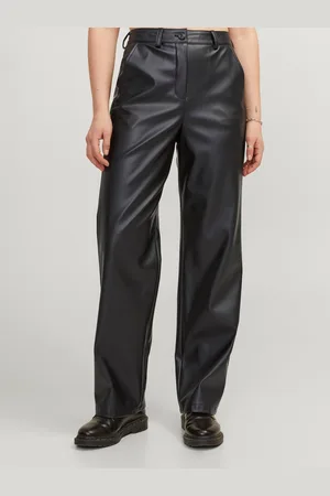 JJXX Jxmary Imitatieleren Broek