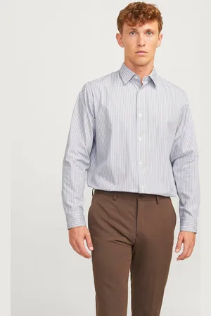 JACK & JONES Relaxed Fit Overhemd