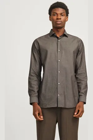 JACK & JONES Slim Fit Overhemd