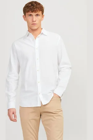 JACK & JONES Comfort Fit Overhemd