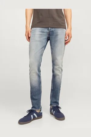 JACK & JONES Jjiglenn Jjcooper Cj 091 Noos Slim Fit Jeans