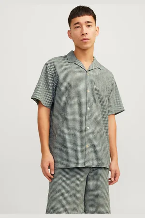 JACK & JONES Relaxed Fit Overhemd