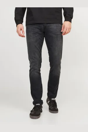 JACK & JONES Jjiglenn Jjfox Bl 655 Noos Slim Fit Jeans