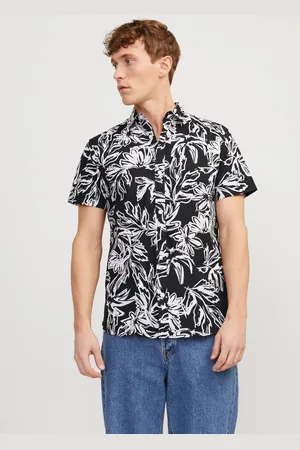 JACK & JONES 2-pack Comfort Fit Overhemd
