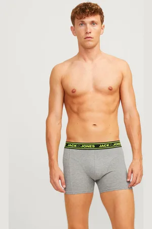 JACK & JONES 3-pack Boxershorts