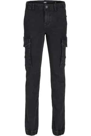 JACK & JONES Jjipaul Jjflake Mf 073 Mni Slim Fit Jeans Mini
