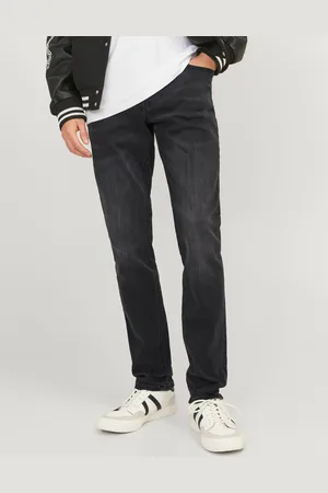 JACK & JONES Jjiglenn Jjoriginal Jos 106 50sps Slim Fit Jeans