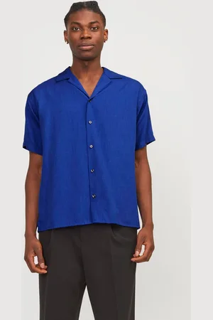 JACK & JONES Relaxed Fit Overhemd
