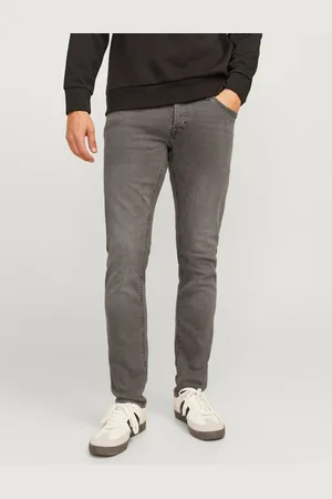 JACK & JONES Jjiglenn Jjoriginal Sq 273 Slim Fit Jeans