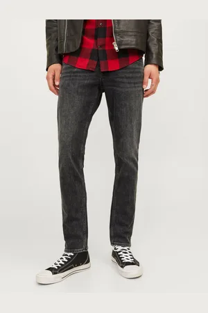 JACK & JONES Jjiglenn Jjcole Am 971 Slim Fit Jeans