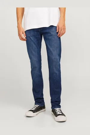 JACK & JONES Jjiglenn Jjevan Jos 277 Lid Slim Fit Jeans