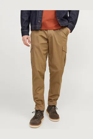 JACK & JONES Cargo Fit Cargo Broek