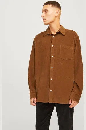 JACK & JONES Oversized Fit Overhemd