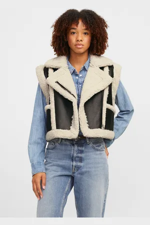 JJXX Jxjoanna Teddy Gilet
