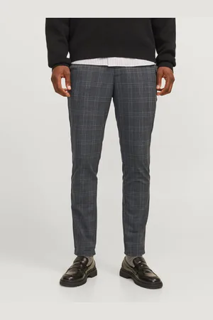 JACK & JONES Slim Fit Chinobroek