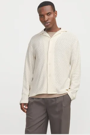 JACK & JONES Relaxed Fit Overhemd