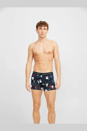 JACK & JONES 2-pack Cadeauverpakking Met Ondergoed