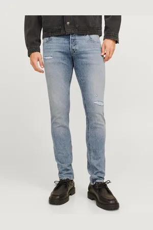 JACK & JONES Jjiglenn Jjcole Am 871 Slim Fit Jeans