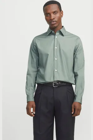JACK & JONES Relaxed Fit Overhemd